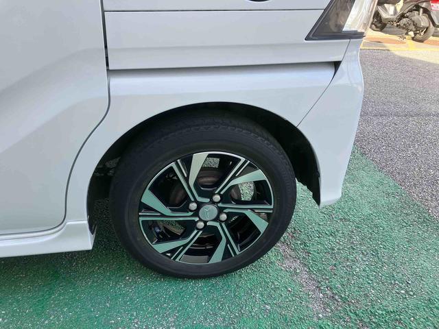 タントカスタムＸ（沖縄県）の中古車