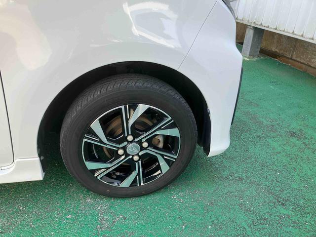 タントカスタムＸ（沖縄県）の中古車