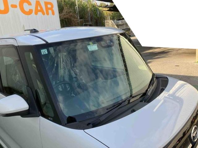 タントカスタムＸ（沖縄県）の中古車