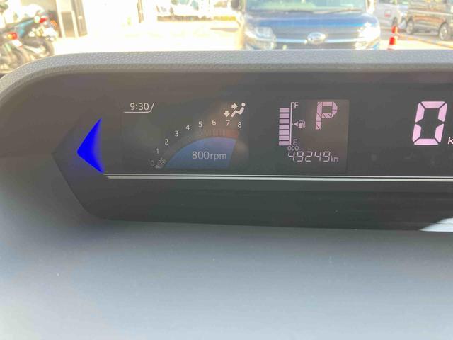 タントカスタムＸ（沖縄県）の中古車