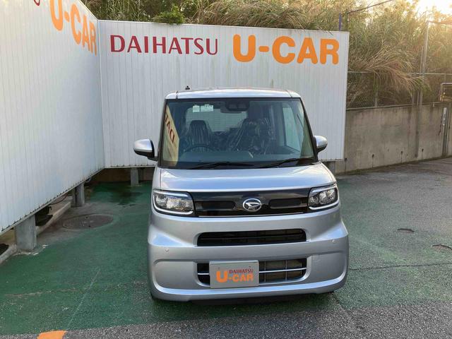 タントＸ（沖縄県）の中古車