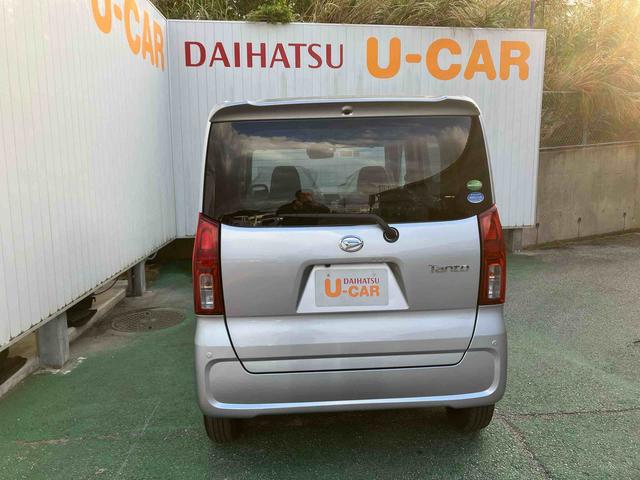 タントＸ（沖縄県）の中古車