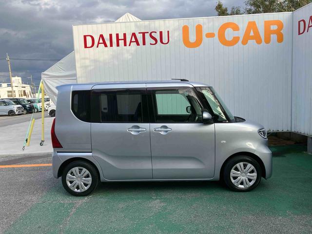 タントＸ（沖縄県）の中古車