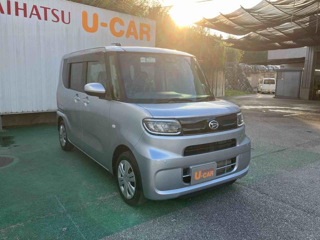 タントＸ（沖縄県）の中古車