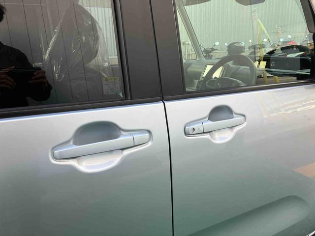 タントＸ（沖縄県）の中古車