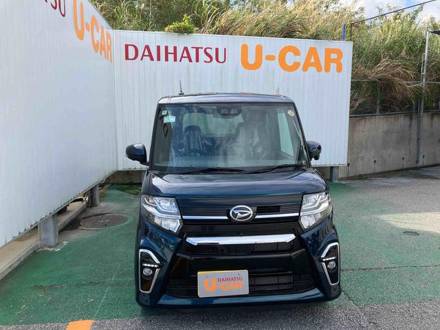 タントカスタムＲＳセレクション（沖縄県）の中古車