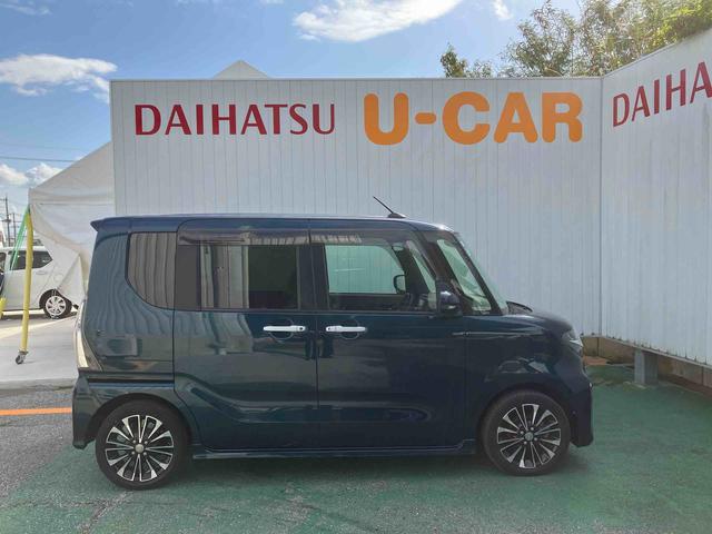 タントカスタムＲＳセレクション（沖縄県）の中古車