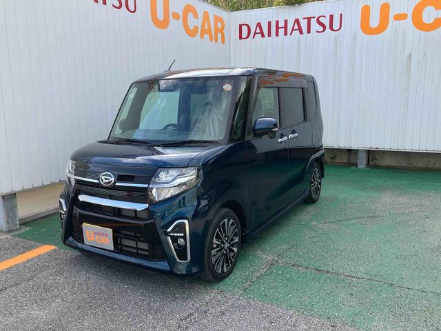 タントカスタムＲＳセレクション（沖縄県）の中古車