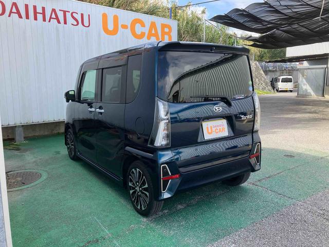 タントカスタムＲＳセレクション（沖縄県）の中古車