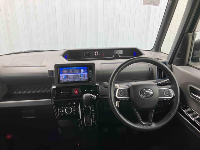 タントカスタムＲＳセレクション（沖縄県）の中古車