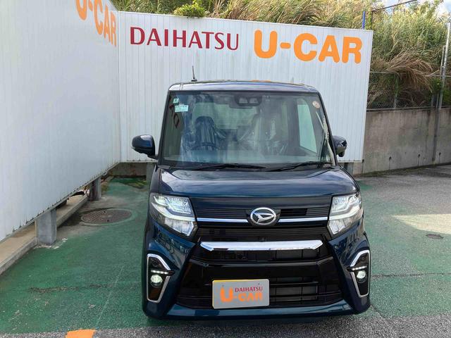 タントカスタムＲＳセレクション（沖縄県）の中古車