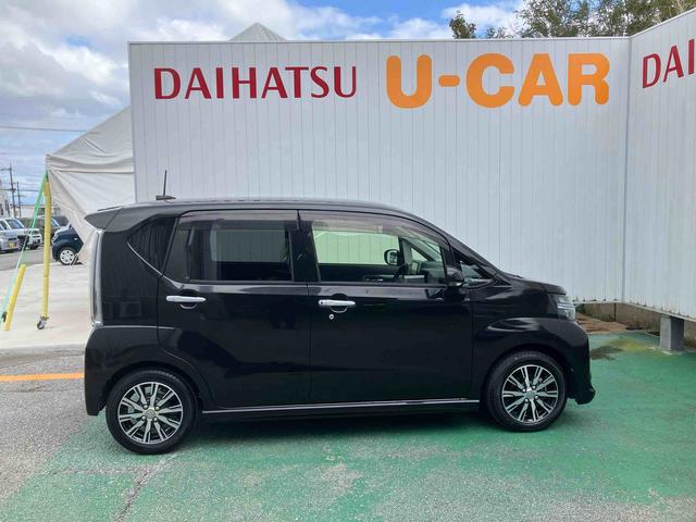 ムーヴカスタム　ＸリミテッドII　ＳＡIII（沖縄県）の中古車