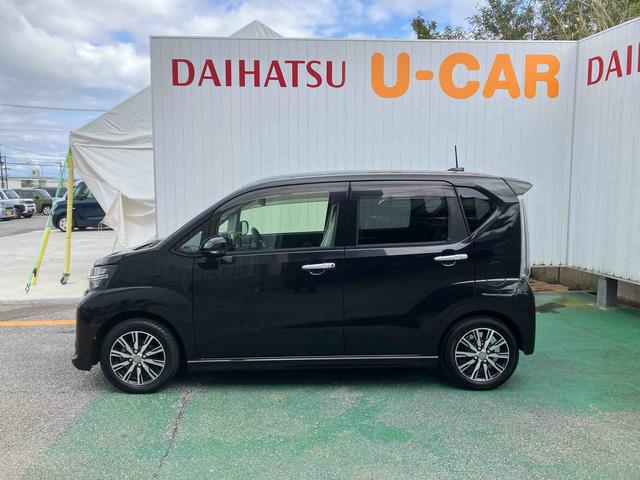 ムーヴカスタム　ＸリミテッドII　ＳＡIII（沖縄県）の中古車