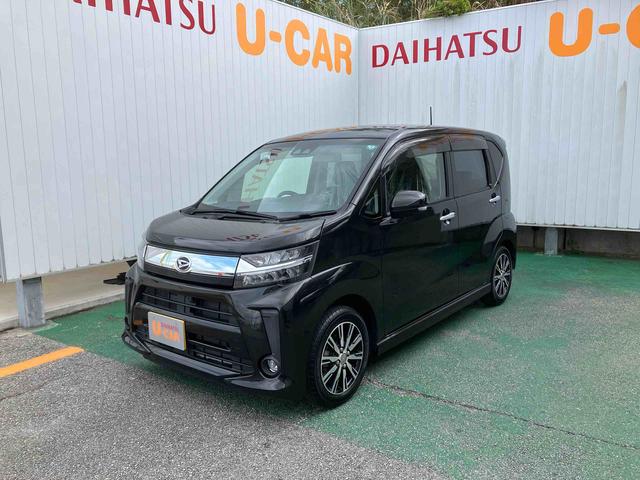 ムーヴカスタム　ＸリミテッドII　ＳＡIII（沖縄県）の中古車