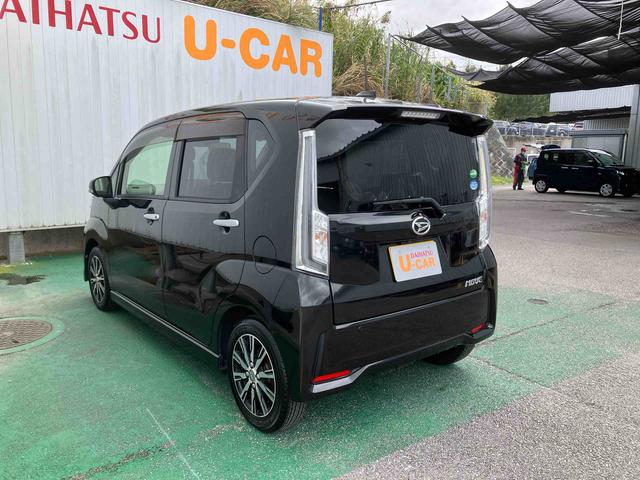 ムーヴカスタム　ＸリミテッドII　ＳＡIII（沖縄県）の中古車
