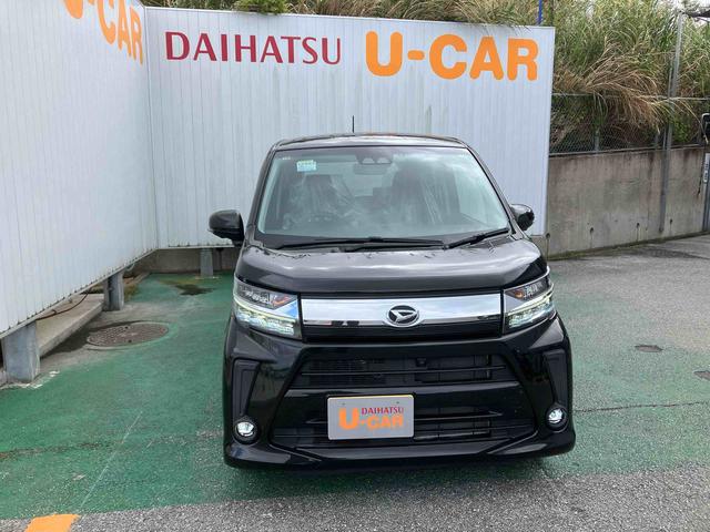 ムーヴカスタム　ＸリミテッドII　ＳＡIII（沖縄県）の中古車