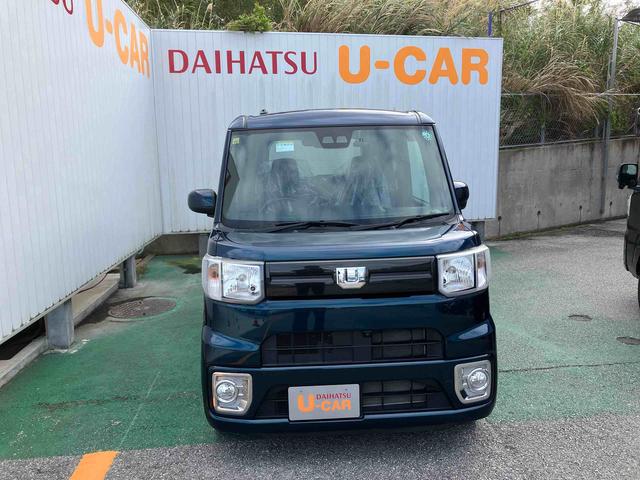 ウェイクＬスペシャルリミテッドＳＡIII（沖縄県）の中古車