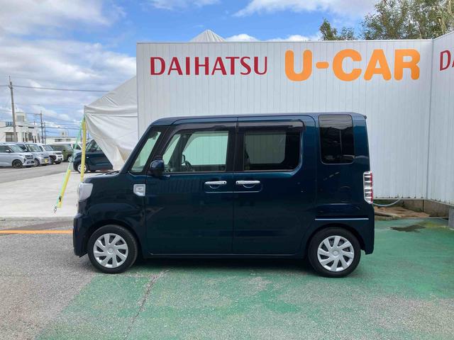 ウェイクＬスペシャルリミテッドＳＡIII（沖縄県）の中古車