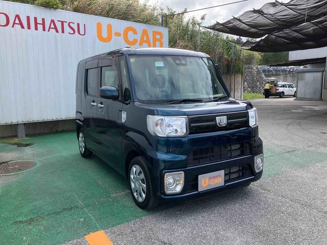 ウェイクＬスペシャルリミテッドＳＡIII（沖縄県）の中古車