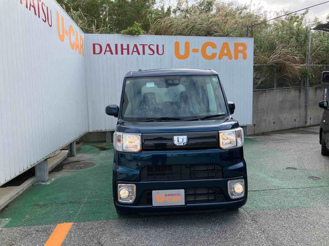 ウェイクＬスペシャルリミテッドＳＡIII（沖縄県）の中古車