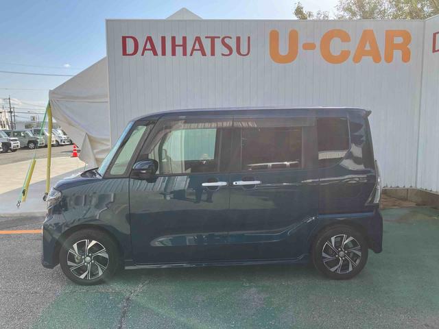 タントカスタムＸセレクション（沖縄県）の中古車