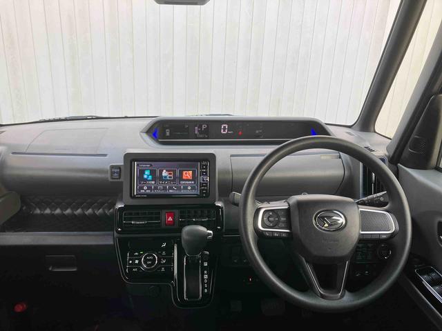 タントカスタムＸセレクション（沖縄県）の中古車