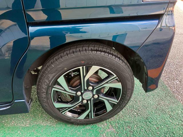 タントカスタムＸセレクション（沖縄県）の中古車