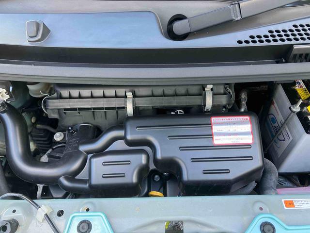 ムーヴキャンバスＸメイクアップリミテッド　ＳＡIII（沖縄県）の中古車