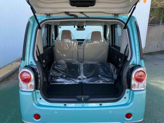 ムーヴキャンバスＸメイクアップリミテッド　ＳＡIII（沖縄県）の中古車