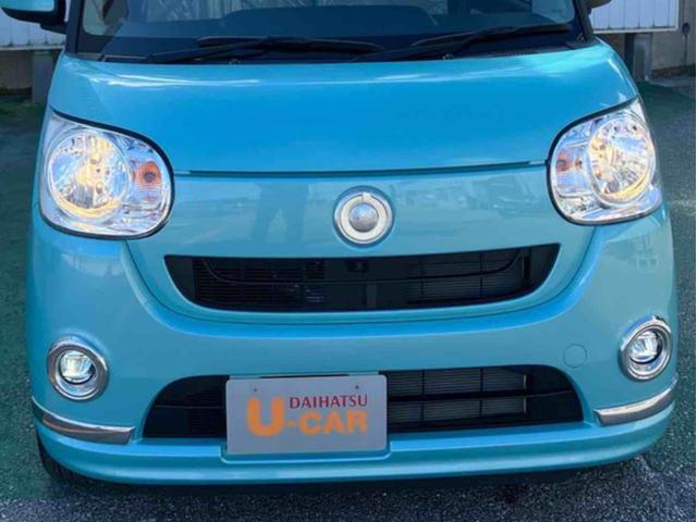 ムーヴキャンバスＸメイクアップリミテッド　ＳＡIII（沖縄県）の中古車