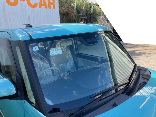 ムーヴキャンバスＸメイクアップリミテッド　ＳＡIII（沖縄県）の中古車