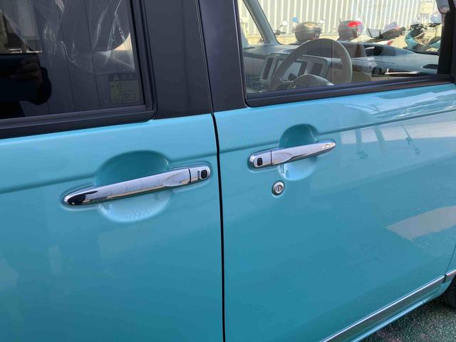 ムーヴキャンバスＸメイクアップリミテッド　ＳＡIII（沖縄県）の中古車