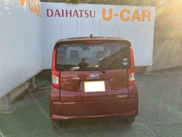 ムーヴＸ　ＳＡIII（沖縄県）の中古車