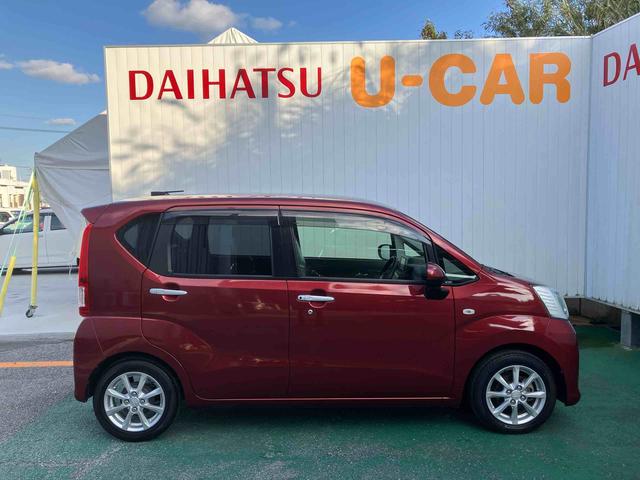 ムーヴＸ　ＳＡIII（沖縄県）の中古車