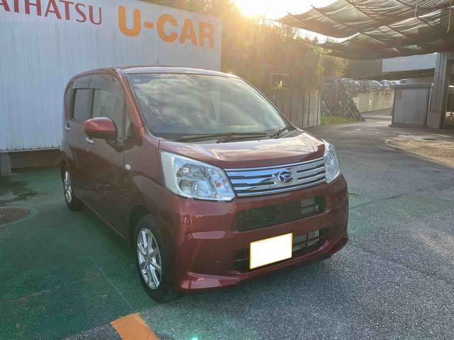 ムーヴＸ　ＳＡIII（沖縄県）の中古車