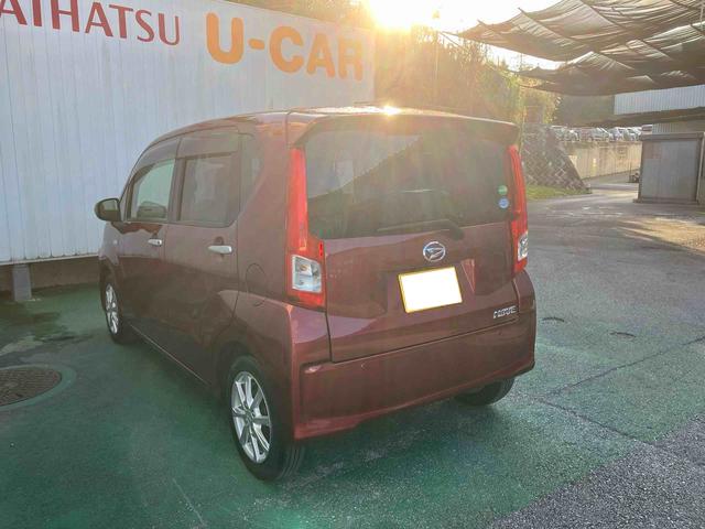 ムーヴＸ　ＳＡIII（沖縄県）の中古車