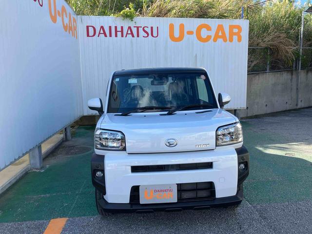 タフトＧ（沖縄県）の中古車