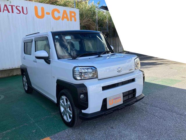 タフトＧ（沖縄県）の中古車