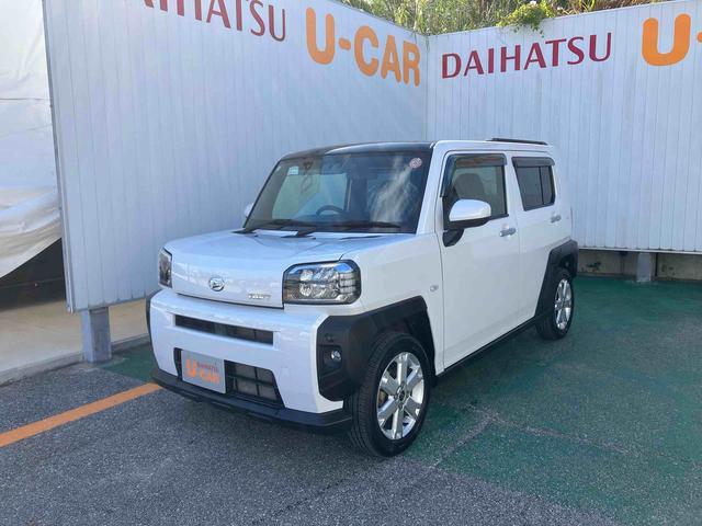 タフトＧ（沖縄県）の中古車