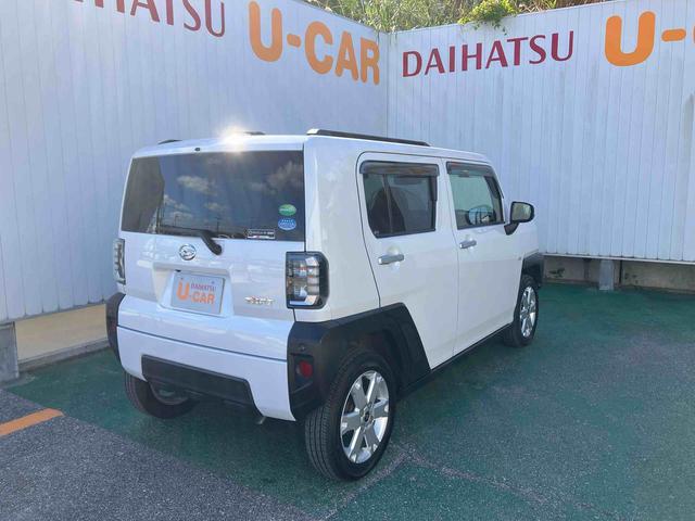 タフトＧ（沖縄県）の中古車