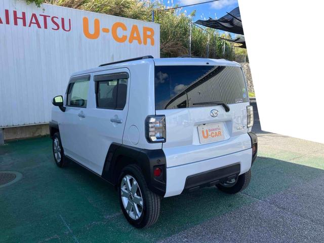 タフトＧ（沖縄県）の中古車