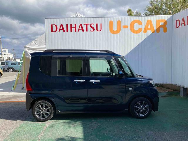 タントファンクロス(沖縄県)の中古車