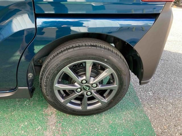 タントファンクロス(沖縄県)の中古車