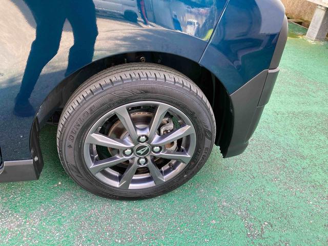 タントファンクロス(沖縄県)の中古車