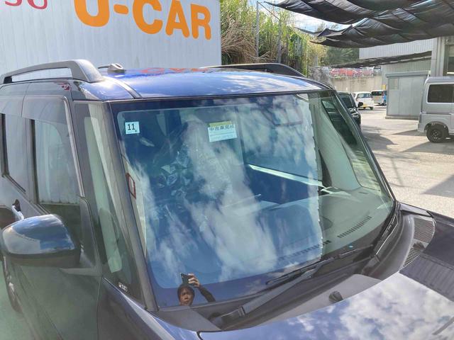 タントファンクロス(沖縄県)の中古車