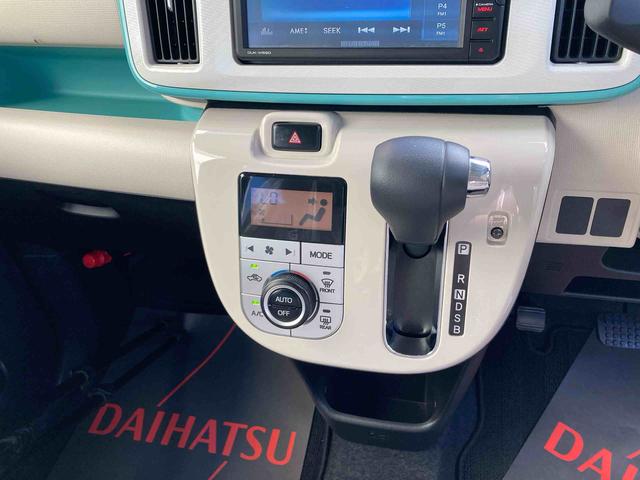 ムーヴキャンバスＧメイクアップリミテッド　ＳＡIII（沖縄県）の中古車