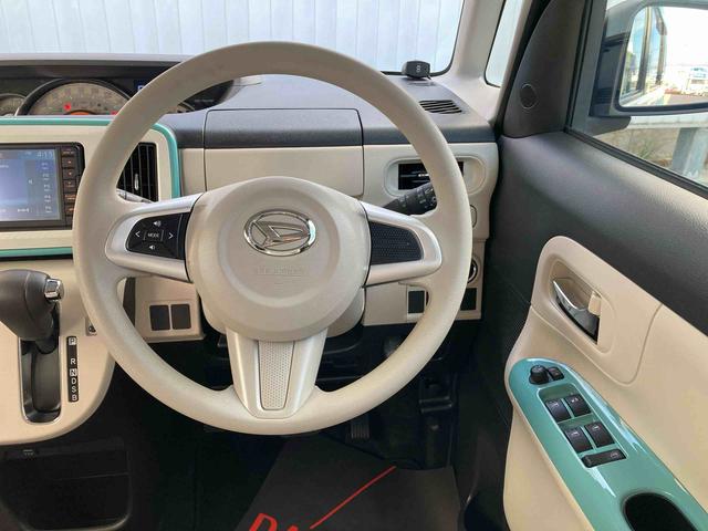 ムーヴキャンバスＧメイクアップリミテッド　ＳＡIII（沖縄県）の中古車