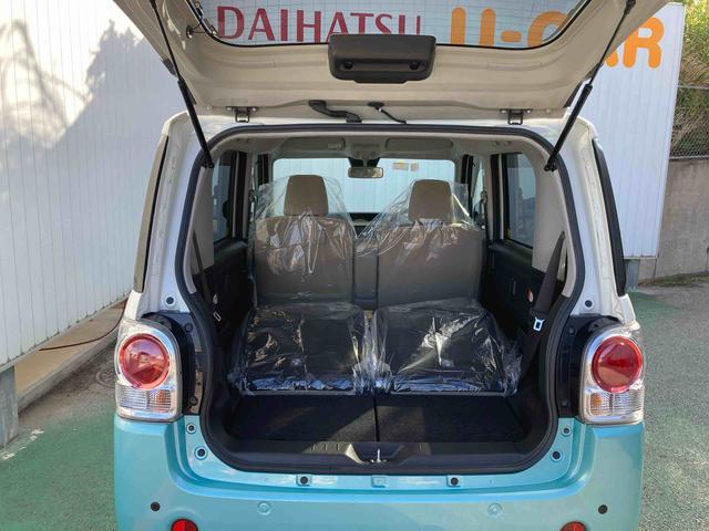 ムーヴキャンバスＧメイクアップリミテッド　ＳＡIII（沖縄県）の中古車