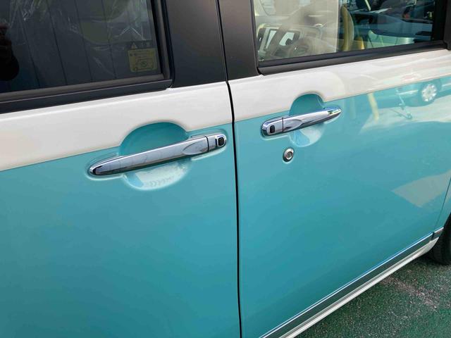 ムーヴキャンバスＧメイクアップリミテッド　ＳＡIII（沖縄県）の中古車