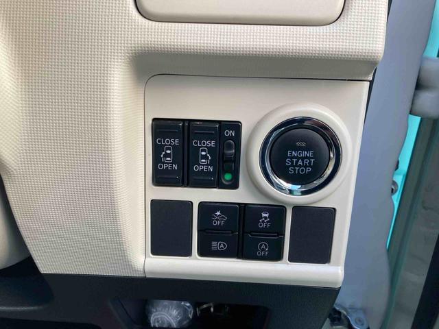 ムーヴキャンバスＧメイクアップリミテッド　ＳＡIII（沖縄県）の中古車